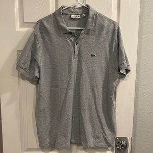 Lacoste polo
